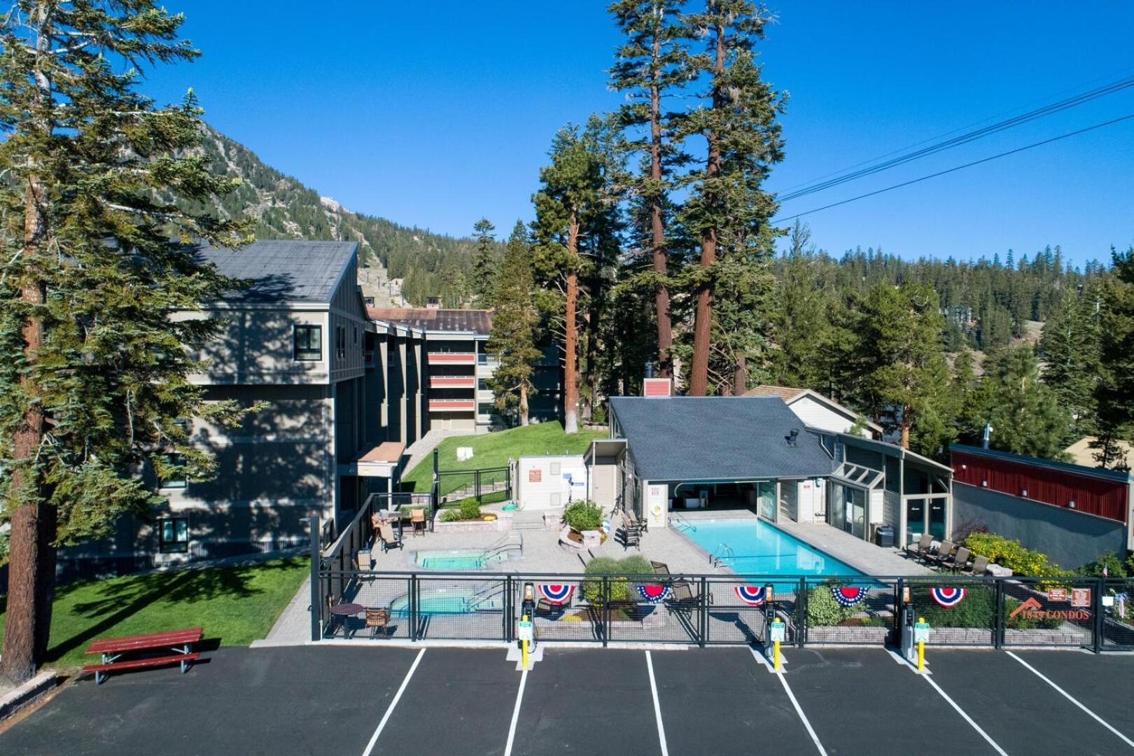 Appartement 1849 542 Mammoth Lakes