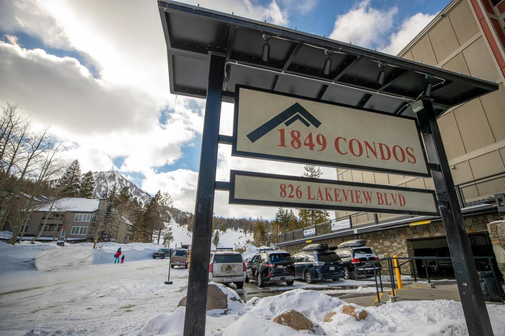 1849 542 Mammoth Lakes