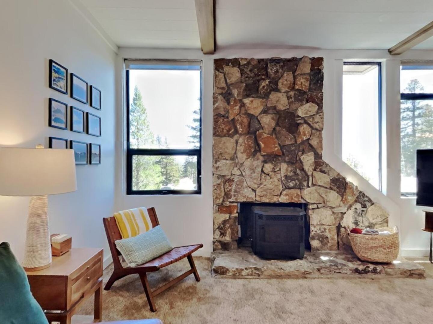 1849 542 Appartement Mammoth Lakes